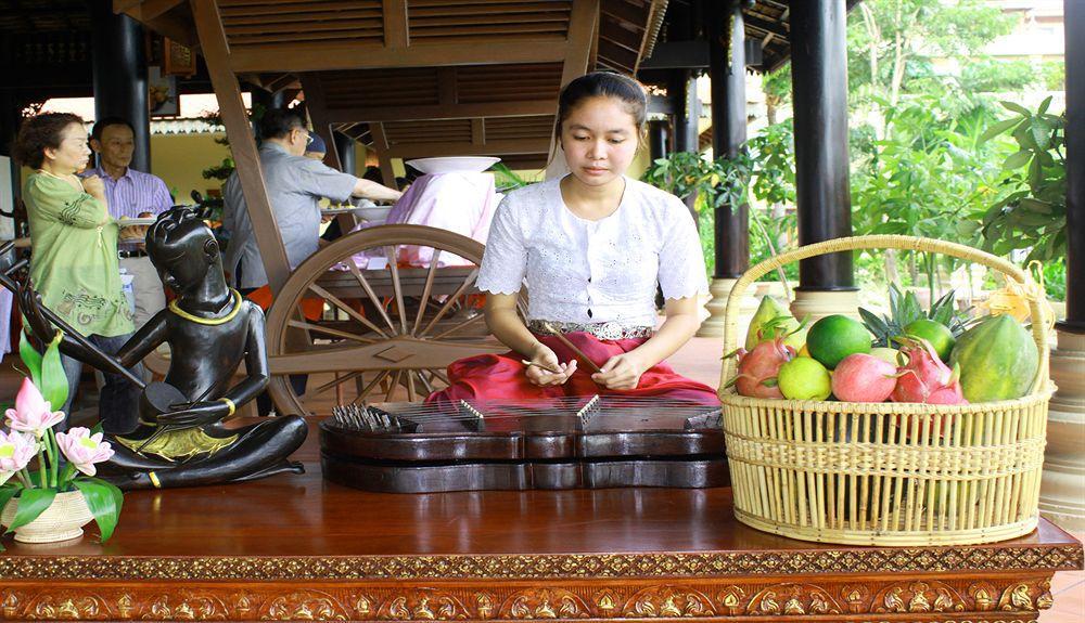 La Tradition D'Angkor Boutique Resort Сіємреап Екстер'єр фото