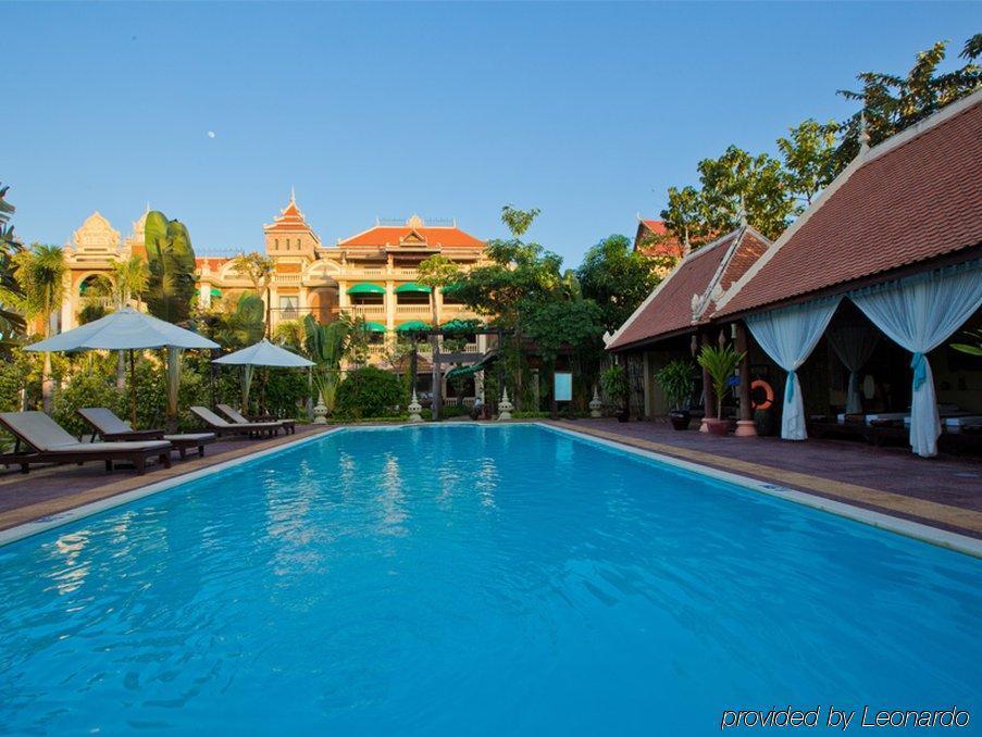 La Tradition D'Angkor Boutique Resort Сіємреап Екстер'єр фото