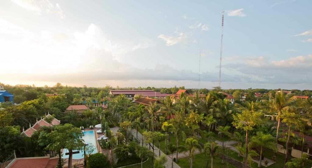 La Tradition D'Angkor Boutique Resort Сіємреап Екстер'єр фото