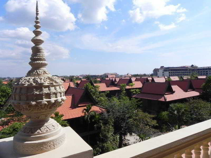 La Tradition D'Angkor Boutique Resort Сіємреап Екстер'єр фото